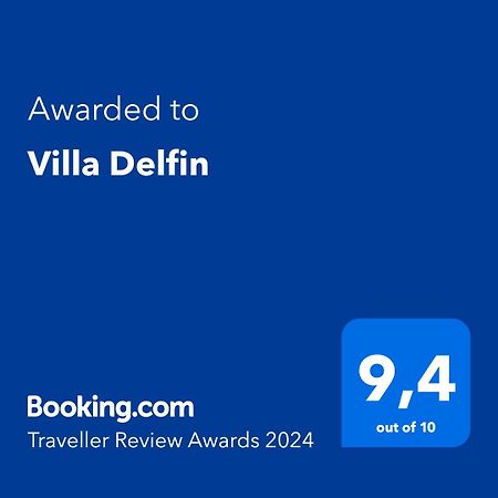 Villa Delfin Sutivan Εξωτερικό φωτογραφία