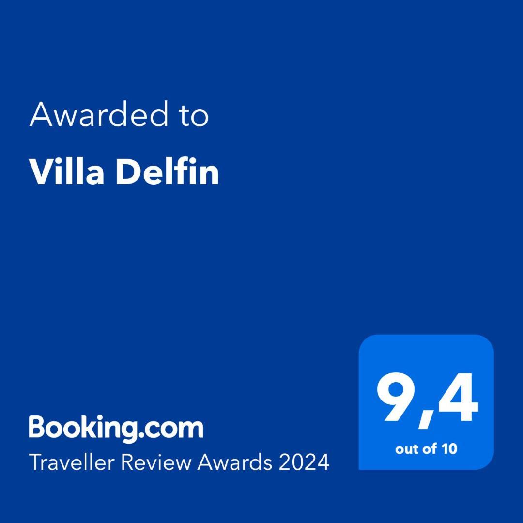 Villa Delfin Sutivan Εξωτερικό φωτογραφία