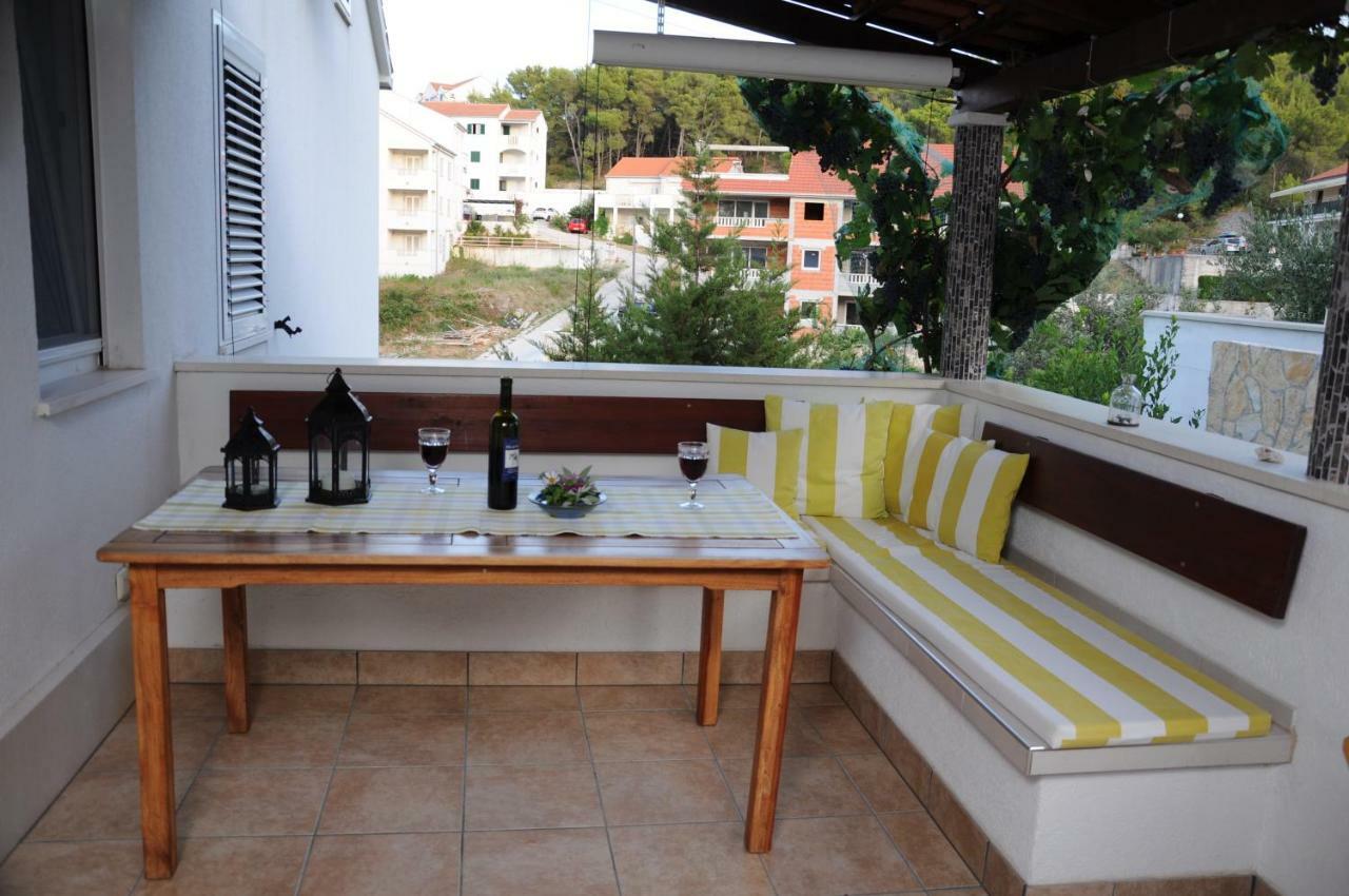 Villa Delfin Sutivan Εξωτερικό φωτογραφία